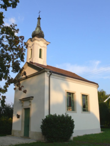 Szent Anna-kápolna, Agárdpuszta