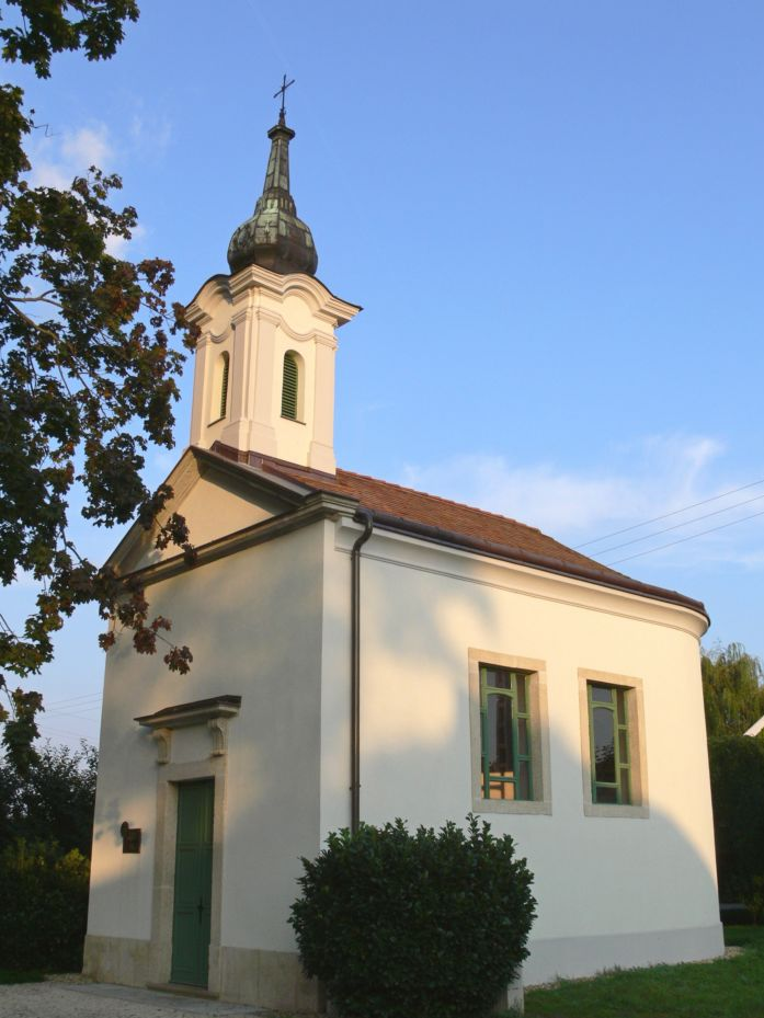 Agárdpusztai Szent Anna Kápolna miserendje