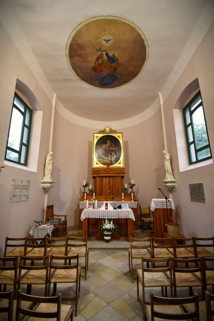 2026 Szent Anna kápolna búcsúja